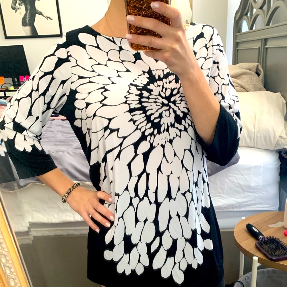 $3 when bundled ! Susan Graver with flower